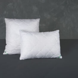 Гипоаллергенная подушка из микрофибры MIRTEX купить в Полтаве Украина