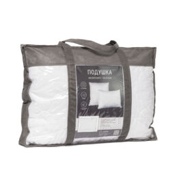 Гіпоалергенна подушка у чохлі MIRTEX