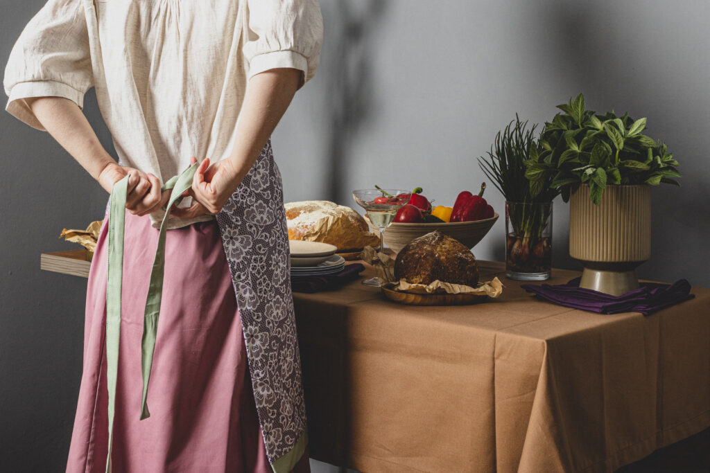 Кухоний фартух