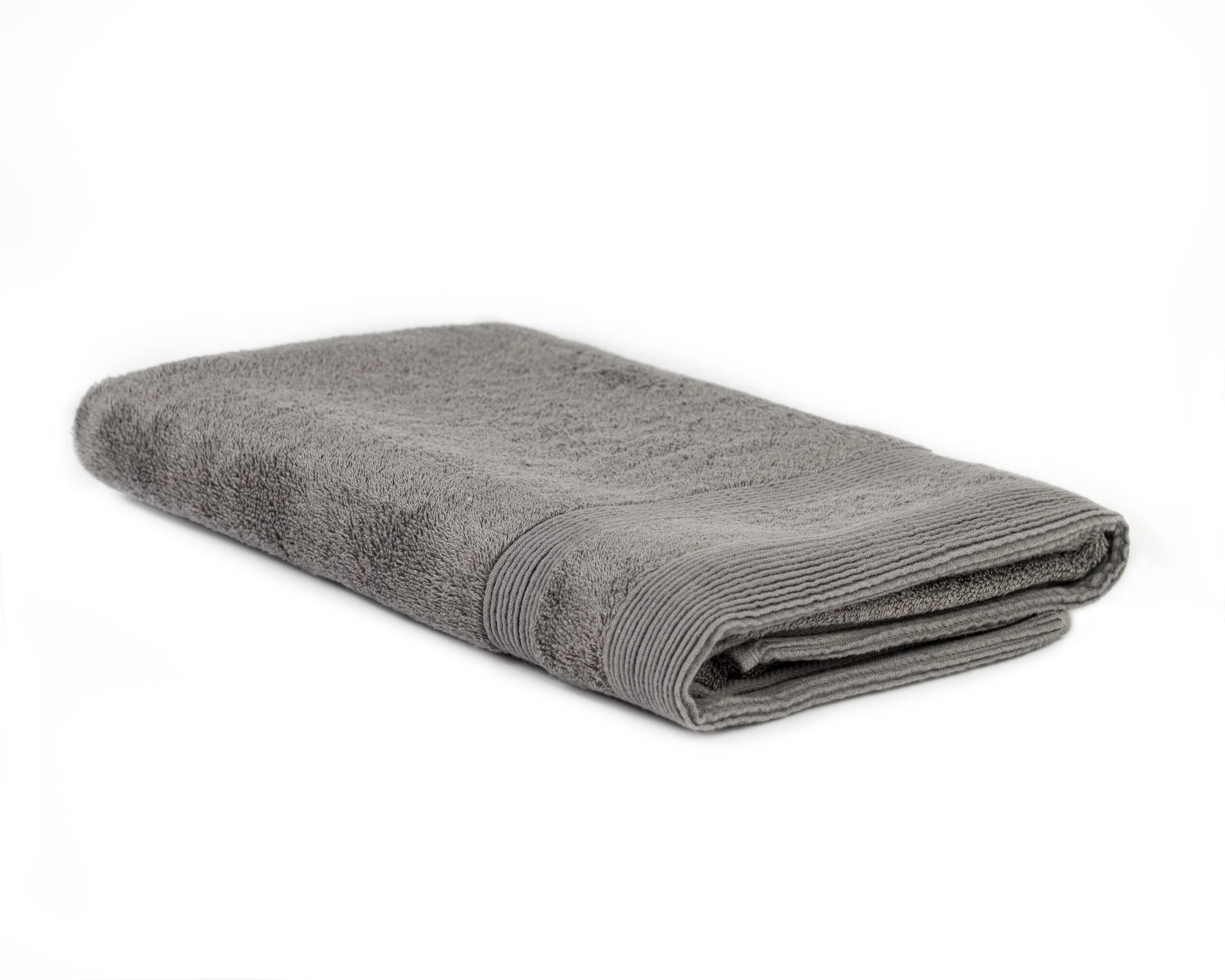 Bamboo 70x140 темно-сірий Рушник махровий Bamboo 70x140 темно-сірий